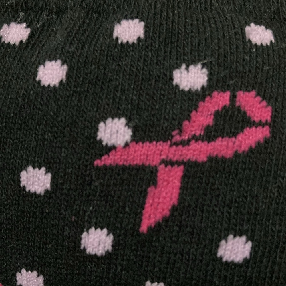 BREAST CANCER THERMAL TRAVEL MUG & SOCKS - Picture 9 of 11